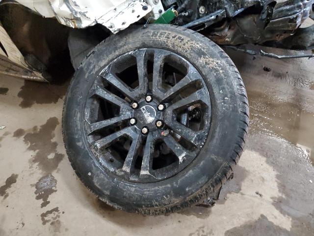 1GKS2BKC0FR687124 GMC YUKON SLT