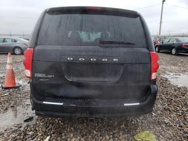 2C4RDGBG8FR512263 Dodge Grand Caravan Se