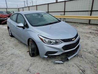 2017 Chevrolet Cruze Ls VIN: 1G1BC5SM6H7126789 Lot: 45852873