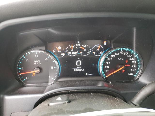 3GTU2PEJ4JG518034 GMC Sierra K1500 Denali