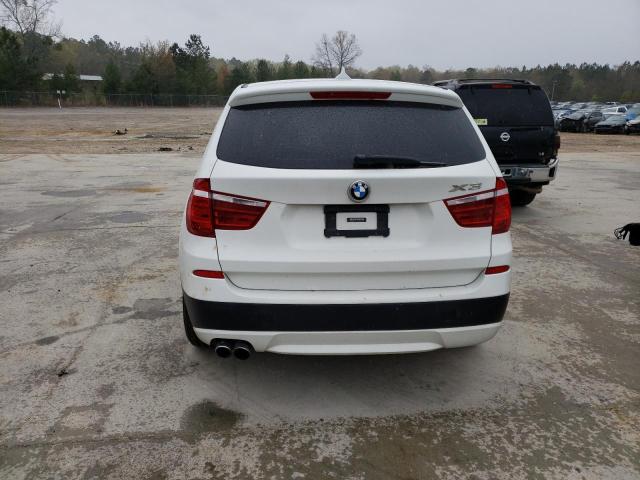 5UXWX9C50E0D17738 BMW X3 Xdrive28i