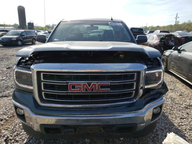 3GTU2UEC1EG356790 GMC Sierra K1500 Sle