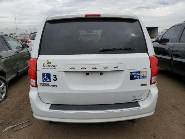 2C7WDGBGXFR643314 Dodge Grand Caravan Se