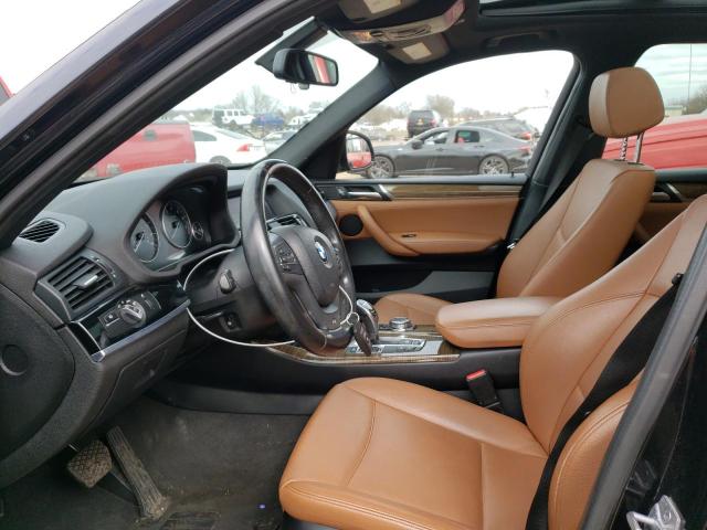 5UXWX9C57G0D82119 BMW X3 Xdrive28i