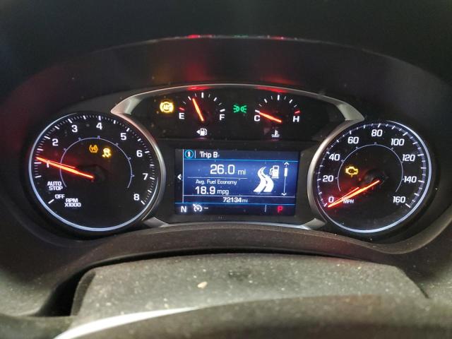 3GKALTEV3KL326208 GMC Terrain Sle