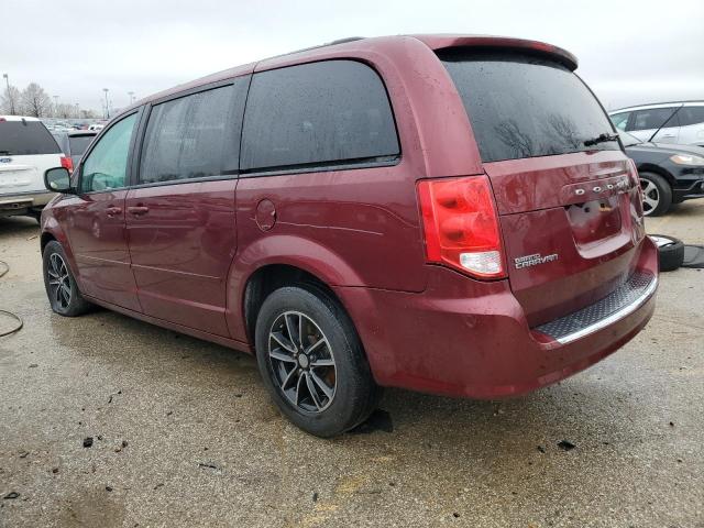 2C4RDGEG9HR701552 Dodge Grand Caravan Gt