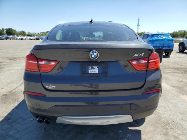 5UXXW3C55H0T78203 BMW X4 Xdrive28i