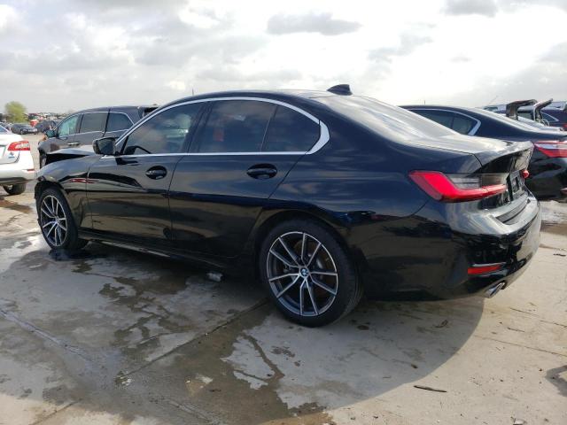 3MW5R7J04L8B09099 BMW 330XI