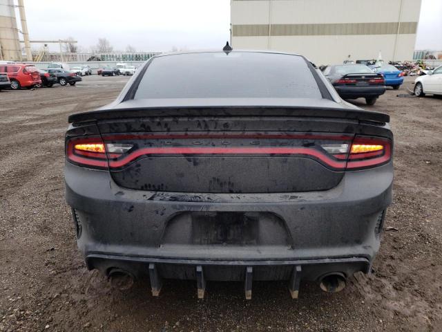 2C3CDXL9XMH577743 Dodge Charger Srt Hellcat