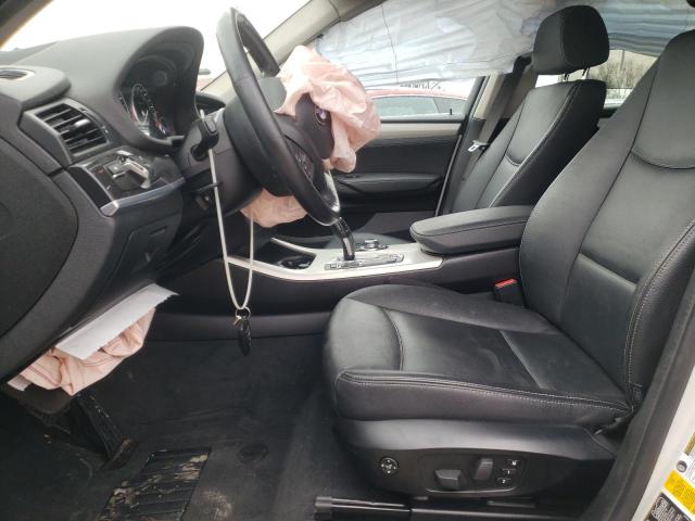 5UXWX9C5XE0D24454 BMW X3 Xdrive28i