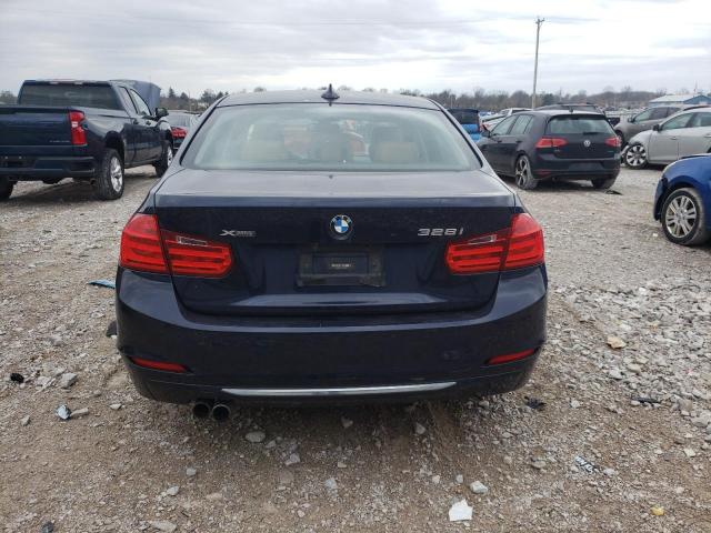 WBA3B5C55EP539592 BMW 328 Xi Sulev