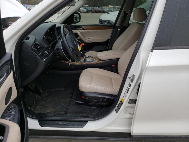 5UXWX9C50E0D17738 BMW X3 Xdrive28i