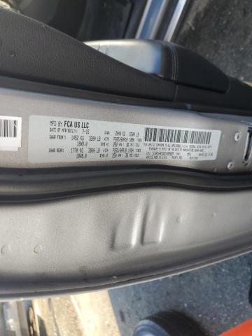1C4RDHAG3GC459697 Dodge Durango Sxt