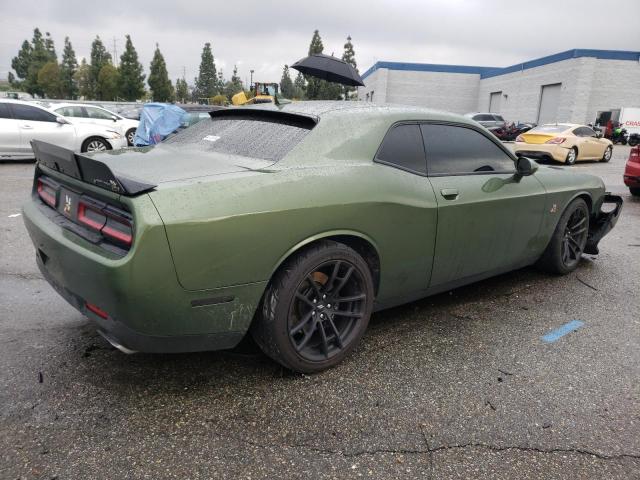 2C3CDZFJ3MH638335 Dodge Challenger R/t Scat Pack