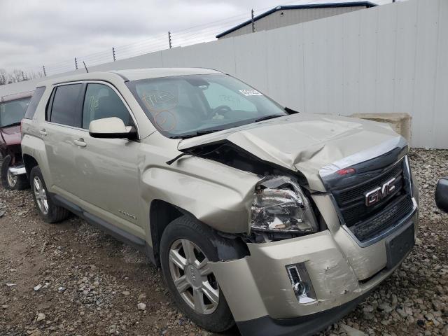 2GKALMEK9F6292796 GMC Terrain Sle