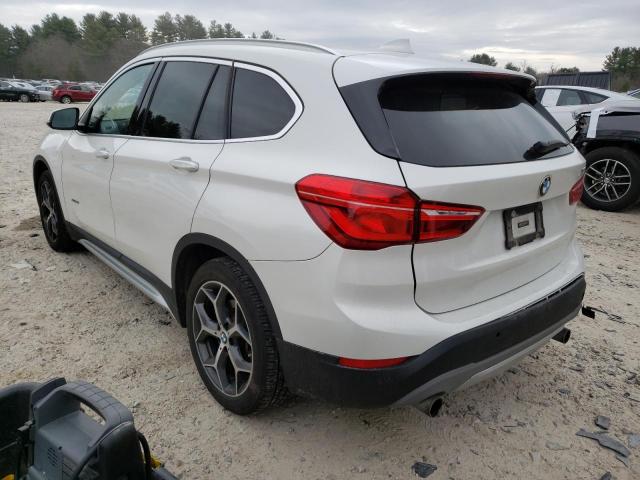 WBXHT3C3XH5F84848 BMW X1 Xdrive28i