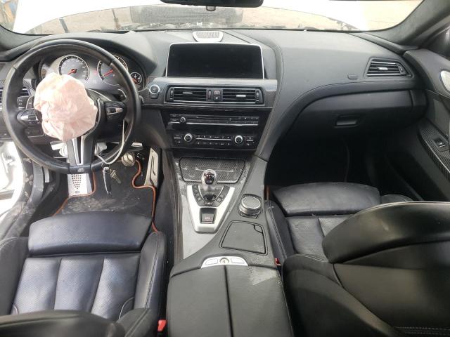 WBS6E9C55HG437494 BMW M6 Gran Coupe