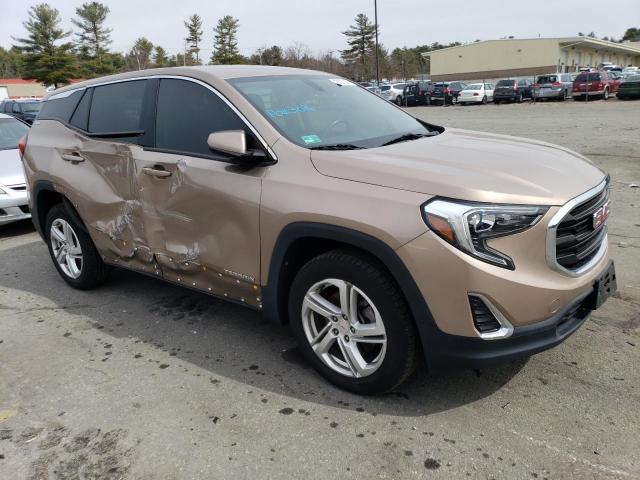 3GKALTEXXJL222976 GMC Terrain Sle