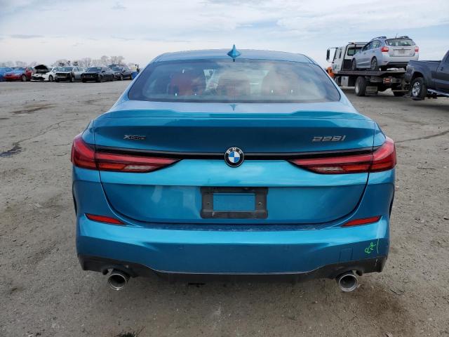 WBA73AK02M7H09714 BMW 228XI