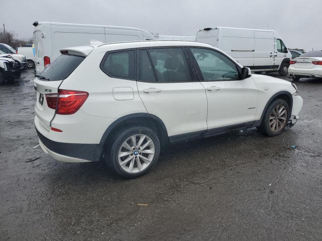 5UXWX9C55E0D11420 BMW X3 Xdrive28i