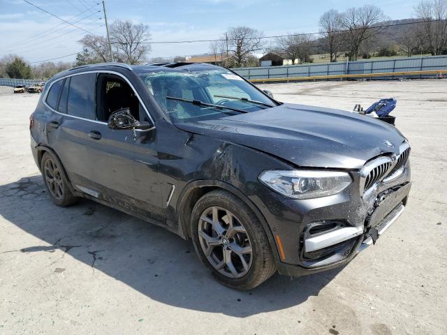 5UXTS1C09M9F18426 BMW X3 Xdrive30e