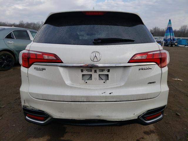 5J8TB4H37JL007509 Acura RDX