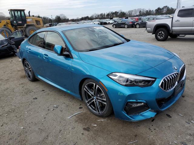 WBA73AK02M7H09714 BMW 228XI