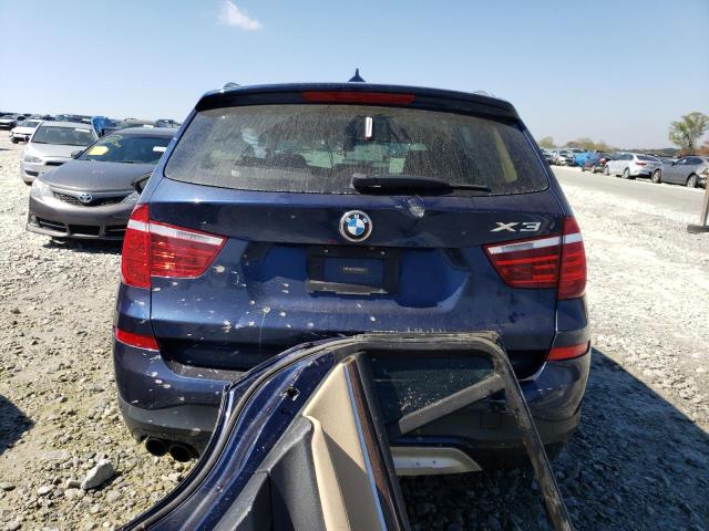 5UXWX9C53H0T09330 BMW X3 Xdrive28i