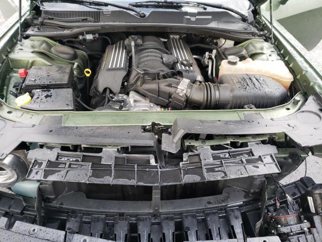 2C3CDZFJ3MH638335 Dodge Challenger R/t Scat Pack