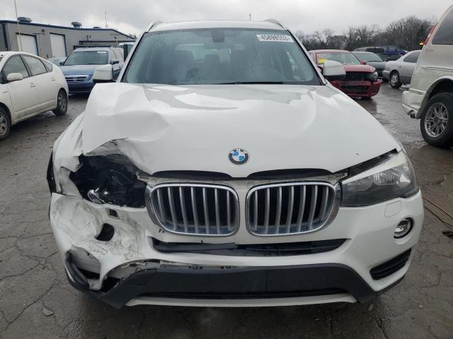 5UXWY3C59G0N88100 BMW X3 Xdrive28d