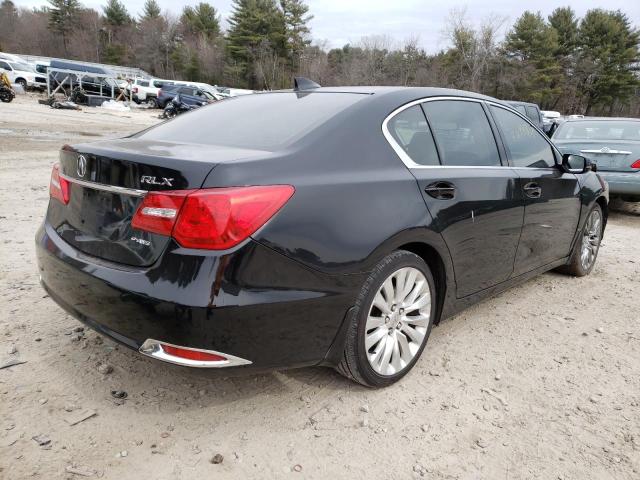 JH4KC1F5XEC004201 Acura RLX TECH