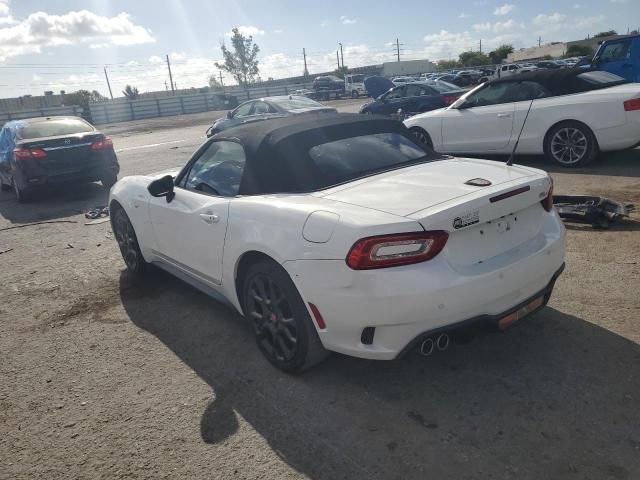 JC1NFAEK1H0125439 Fiat 124 Spider Classica