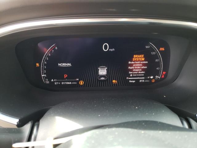 5J8YE1H45NL038378 Acura Mdx Technology