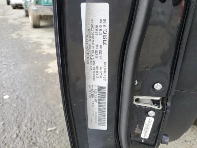 2C3CDXL9XJH150087 Dodge Charger Srt Hellcat