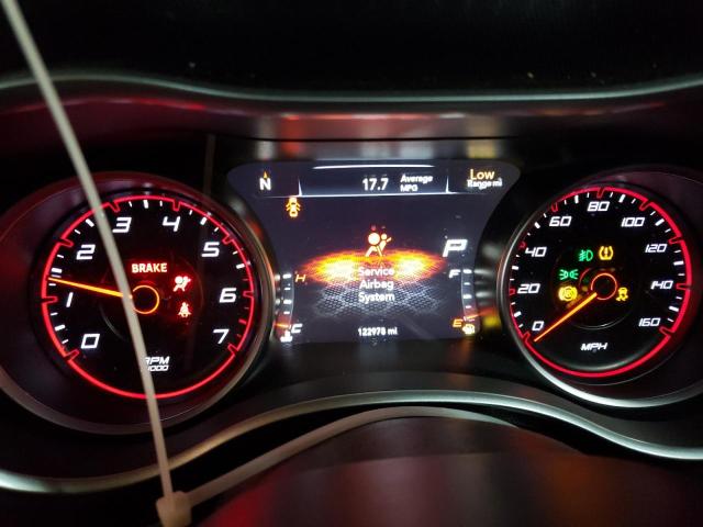 2C3CDXCT7GH204482 Dodge CHARGER R/T