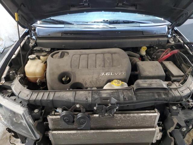 3C4PDDGG7FT566911 Dodge Journey Crossroad