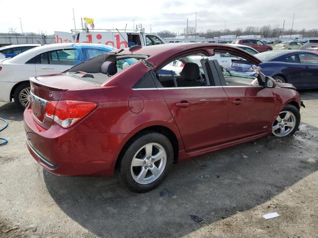 1G1PC5SBXF7210423 Chevrolet CRUZE LT