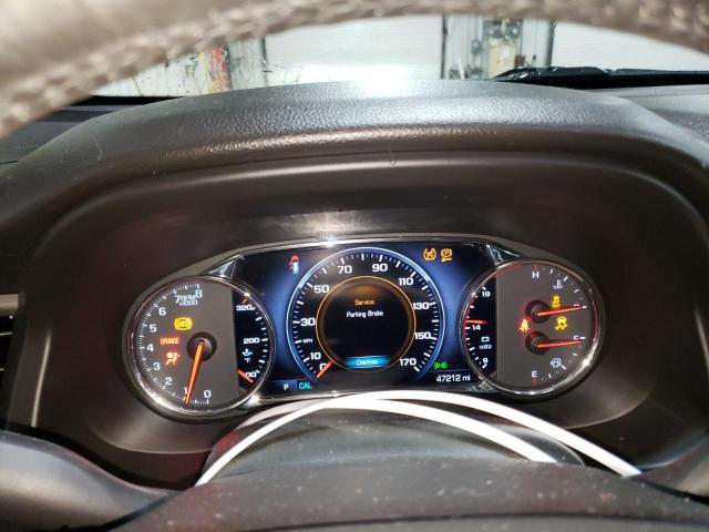 1GKKNXLS7HZ204113 GMC Acadia Denali
