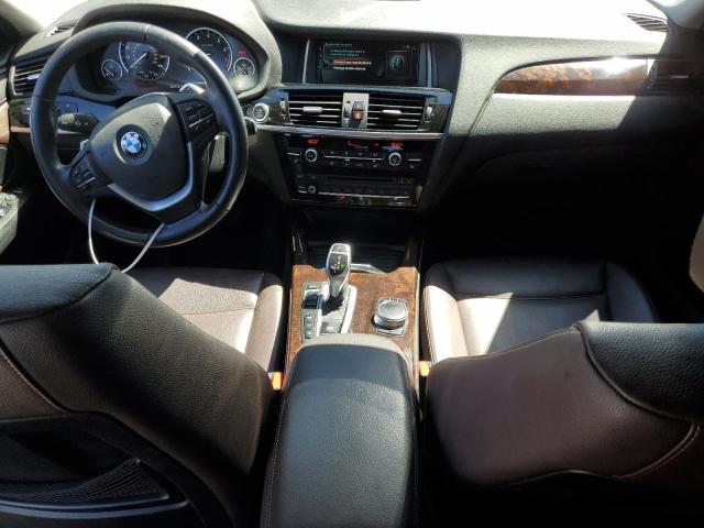 5UXXW3C55H0T78203 BMW X4 Xdrive28i