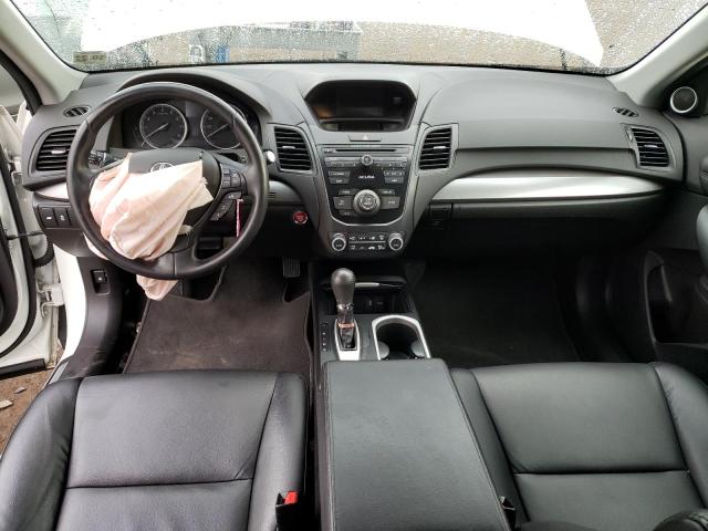 5J8TB4H37JL007509 Acura RDX