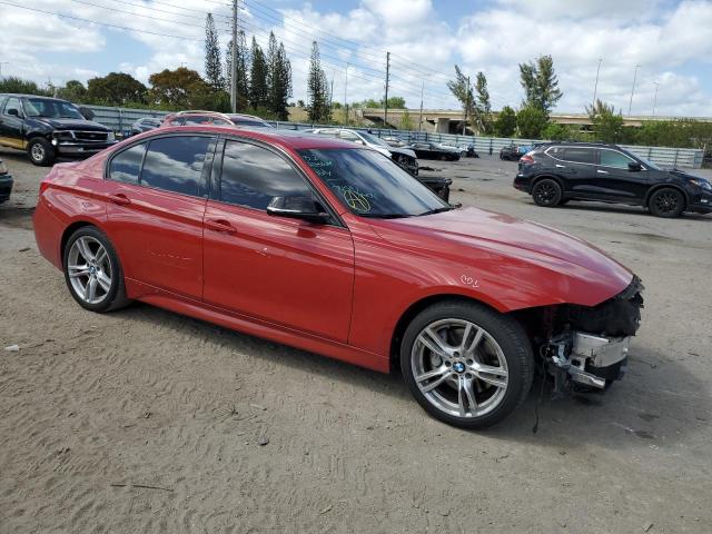 WBA8E9G58GNU28886 BMW 328 I Sulev