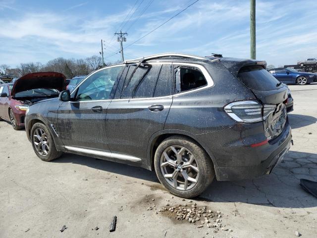 5UXTS1C09M9F18426 BMW X3 Xdrive30e