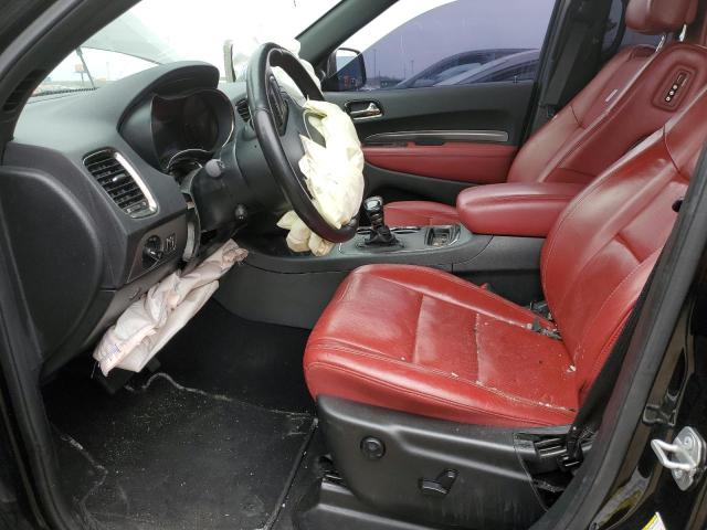 1C4SDHCT7LC228467 Dodge Durango R/t