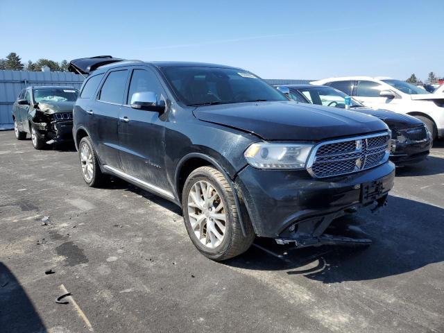 1C4SDJET6EC301044 Dodge Durango Citadel