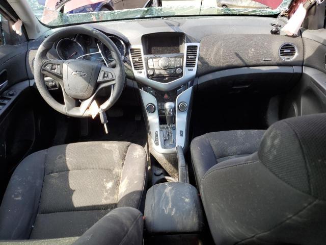 1G1PC5SBXF7210423 Chevrolet CRUZE LT