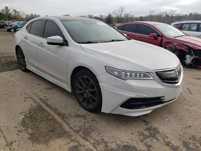 19UUB3F51FA005339 Acura TLX TECH