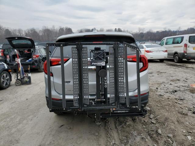 3GKALTEV2JL222341 GMC Terrain Sle