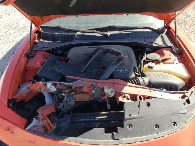 2C3CDXBG0KH572872 Dodge Charger Sxt