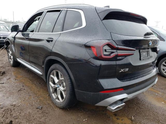 5UX53DP09N9M83483 BMW X3 Xdrive30i