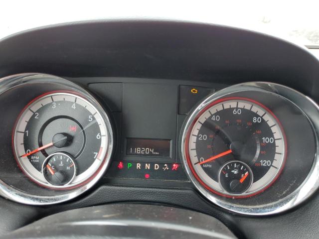 2C7WDGBGXFR643314 Dodge Grand Caravan Se